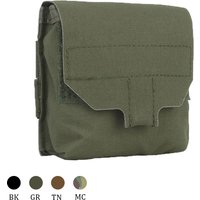 OPHIDIAN Nylon Square Miscellaneous Organizer Waist Pack Vest Waist Seal MOLLE Plus Tool Pouch