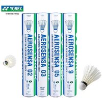 YONEX Yonex Badminton AS05 Professional Match Shuttlecock YY Durable Shuttlecock AS9