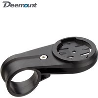 AliExpress DEEMOUNT Deemount Bicycle Computer Stand TT Handlebar Speedometer Bracket for Garmin XOSS Support Road Bike Rest Bar 22.2mm Cycling Part