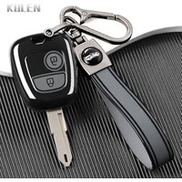 New TPU Car Key Case Cover Shell For Peugeot 107 206 207 307 For Citroen C1 C2 C3 C4 For Toyota Aygo Key Protection Accessories