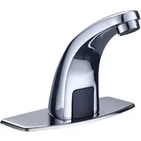 Home Angle Adjustable Faucet Kitchen Blender Automatic Infrared Sink Water Tap Mount Free Sensor Deck Inductive Bidet Torneira