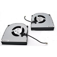 New CPU&GPU Cooling Fan For Intel Hades Canyon NUC NUC8i7HVK NUC8i7HNK BUB1112HB