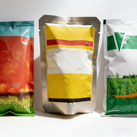3 Types of Packaging Customized Packaging for Ammonium 68 80 95%,Out Packing Ammonium Aluminum Foil Bag