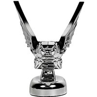 2024 Hood Ornaments for Cars 3D Emblem Eagle Auto Car Front Cover Bird Logo Sculpture Ornament for Car And Trucks Styling