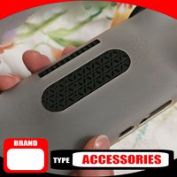 For Retroid Pocket 5 4 Pro RP2S RPmini Grip Case Protect Shell New RP5 TPU Case Grip Game Control Stand Holder Protective Cover