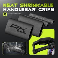 For KYMCO AK550i AK550 AK 550 X-Town 300 KRV 180 RK S150 Racing 150 Heat Shrinkable Handlebar Grips Clutch Brake Lever Cover