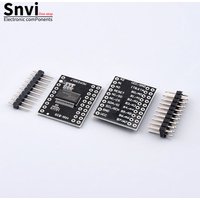 Snvi MCP23017 I2C I/O Expander Module 16 Bit GPIO Expansion Board MCP23017 Module Serial Interface for Arduino CJMCU-2317