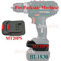 For Parkside X20V Li-ion Power Tool Converter For Makita 18V Li-ion Battery Portable Cordless Adapter(NO Battery and Tool)