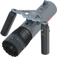 2026 Factory Direct & High Efficiency New Underwater Scooter For Scuba Diving Snorkeling