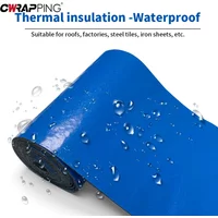 Self Adhesive Waterproof Leak Repair Coil Roof Sheet Strong DIY Strong Waterproof Tape Architecture Tape for Home Accessories