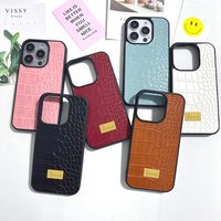 Luxury business Retro Animal PU leather Couple Case for iPhone 16 15 14 Phone Cover 13 12 11 Pro MAX Hard Shockproof Back Funda