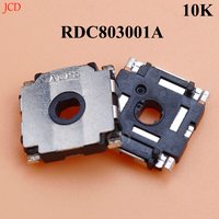 1/2/5/10PCS A-l-p-s RDC803001A car navigation audio sensor patch potentiometer 4 feet 10K 360 degrees