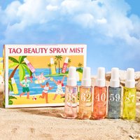 Alcohol Free Perfume Set Long Lasting Hair Body Fragrance Elegant Soft Fresh Premium Smooth Captivating Aroma Collection