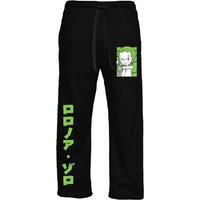 2026 Spring/Summer ONE PIECE Anime Roronoa Zoro Printed Loose Children's Fashionable Casual Lounge Pants Tide Unisex Casual Y2k