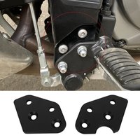 Footpeg Lowering Kit For Suzuki DL650 V-Strom 650/ 650XT 2004-2023 2024 2025 2026 VStrom 1000 DL1000 2002-2021 Lowering Plates