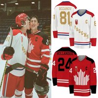 26 New Heated Rivalry Men's Women's Rozanov No.81 Hollander No.24 Hockey Jersey Long Sleeves Tee T-Shirts Unisex Tops Pullovers