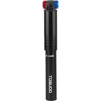 AliExpress TOSUOD Mini Bike Pump Aluminum Portable Bicycle Pump 120 PSI Ultralight Air Pump Tire Inflator MTB Road Bike Cycling Accessories