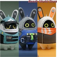 In stock Bangboo Keychain pendant Pillow Model ornament Original mIHOYO ZZZ Zenless Zone Zero Cosplay Costume Halloween Gift