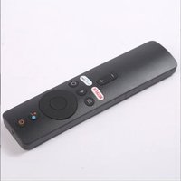 Wireless Bluetooth Voice Smart Remote Replacement Controller With Voice Command For Android Television Streaming Box