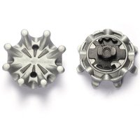 14pcs Golf shoes soft Spikes Pins 1/4 Turn Fast Twist Shoe Spikes Replacement Set golf training aids