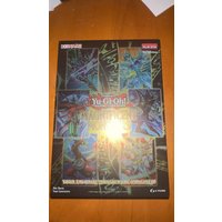 Yugioh KONAMI Duel Monsters TCG Magnificent Monsters MAMO English 1st Edition Collection Sealed Booster Mini Box