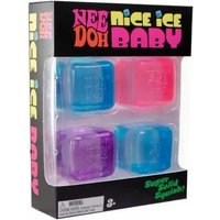 Hot Needoh ice cubes, jellyfish, popsicles, sensory toys in various shapes, adult anxiety relief and relaxation toys