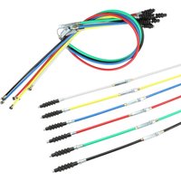 Parts Universal Motorcycle Clutch Cable Line Wire For Honda Yamaha Kawasaki KTM Suzuki 110cc-250cc Dirt Pit Bike ATV Scooter Par