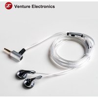 Venture Electronics Slim Metal . Ti 3.5SE/2.5TRRS/4.4TRRRS Earbuds Hifi Earphones SMT