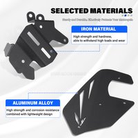 Motorcycle Gear Shift Lever Sensor Guard Cover Protection For Honda CB1000 Hornet CB 1000 SP 2025 2026 Side Frame Infill Panels