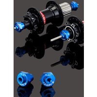 AliExpress TOOPRE Bike Wheel Truing Stand Hub Axle Adapter Wheel Set 12/15/20mm Thru-Axle Hub Locking Rod Tool