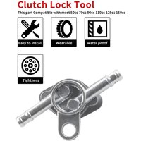 AliExpress alloet 1-10pcs Fuel Tank Tap Filter Petcock Switch Inline Fuel Tank Tap Valve Petcock On-Off Switch for Motorbike Mini Auto Dirt Bike