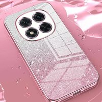 For Xiaomi Redmi 15C Case Soft TPU Fashion Bling Glitter Slim Protective Back Cover Case For Redmi 15 15C Note 15 Pro Plus Shell