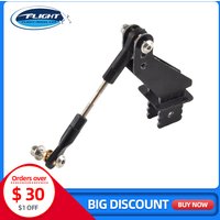 RC model airplanes Steering Arms Rudder Angle Piece Servo Push Rod Joint for RC Model Airplane