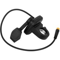 Throttle Accelerator for iX3 iX4 E-CROSS ONE Pro2 Compatible Electric Scooters with 18cm Wire for Operational Reliability