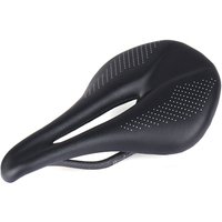 AliExpress ELITA ONE elitaone Bicycle Saddle Carbon MTB/Road Bike Saddle Super Light Comfort Leather Carbon Cushions 96g