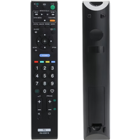 Replacement RM-ED016 Remote Control for Sony Bravia KDL-46V5600 46V5500 40WE5W Series