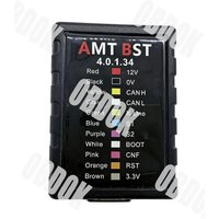 NEW Upgraded AMT BST ECU Tool V4.0.1.34 Universal Bench Service Tools Online/Offline R/W Support MG1 MD1 Protocl ECU Programmer