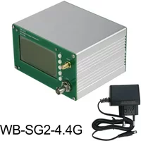 WB-SG2 Wideband Signal Generator BG7TBL Signal Generator, 1Hz-20GHz, With LCD Display Signal Generator Signal Generator Tools
