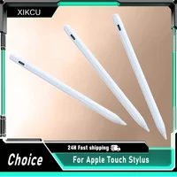 For Apple Pencil Palm Rejection Power Display iPad Pencil Pen For iPad 2025 2024 2023 2022 2021 Pro Air Mini Specific Stylus