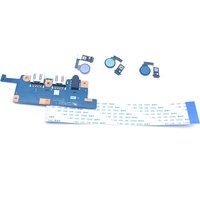 DA0H98TB8E0 REV :E FOR HUAWEI Matebook D15 BOB-WAH9P BoB-WAE9P BOH-WAQ9L BOARD USB AUDIO BOARD CABLE SPEAKER CAMERA