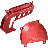 AliExpress NICECNC Left Motor Cover Guard & Sprocket Cover Chain Guard For Stark Varg EX MX 2024-2025 Electrical Bike Aluminum Accessories