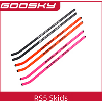 GOOSKY RS5 Helicopter Original Spare Parts Skids Spray painting