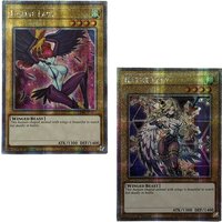 Yu-Gi-Oh! Collection DIY Proxy Cards Harpie Lady Mai Valentine Kujaku Mai Non-Original TCG Children's Gift English Collection