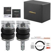 Air Suspension Bag Load Assist Kit for Ford Ranger all PX models XLT XL 4x4 for Mazda BT50 2012-2020