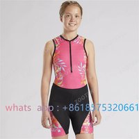 AliExpress ZOOTEKOI Zootekoi Kids Triathlon Cycling Jersey Cycling Clothing Skin Suit Bike Jersey Set Triathlon Suit For Swimming Running Riding