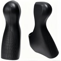AliExpress NONE SUKOU Road Bike Brake Lever Hoods Rubber Cover for ST-6700 ST-6703 Shifter Brake Lever Sleeve Wear Resistant Non-slip