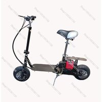 scooter Mini small pedal foldable scooter 2 punch simple two-wheel scooter