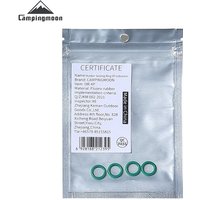 Fluororubber sealing ring O-type wear-resistant and pressure resistant sealing ring for OR-4P flat gas stove adapter interface