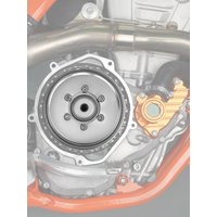 For KTM EXC 300 2024 7 oz Clutch Weight 250 300 EXC XC-W SX XC SIX-DAYS TPI 2013-2024 250 350 450 500 EXC EXC-F SXF XCW XCF-W