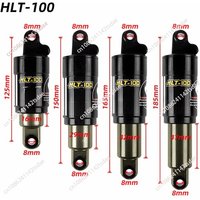 AliExpress NONE HLT100 Mountain Bike Rear Shock Absorber Oil Spring Rear Shock Absorber Electric Vehicle Snowmobile Bicycle Accessories